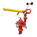 مشخصات شیر هیدرانت ضدیخ ایستاده با محفظه خشک TR PH D4