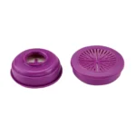 مشخصات فیلتر ماسک شیمیایی هانیول نورث مدل P100