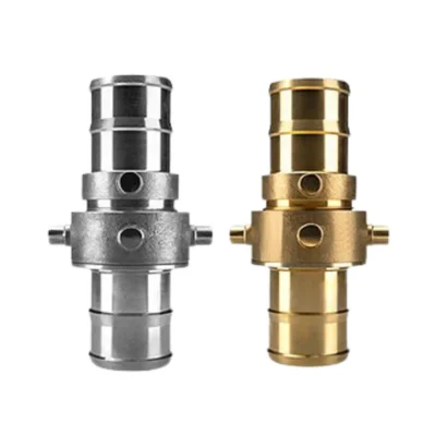 کوپلینگ BS سایز 4 اینچ (BS 4 RT Coupling)