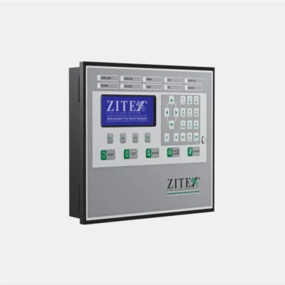 تکرار کننده آدرس پذیر زیتکس مدل ZX R 2000 AD