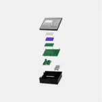 تکرار کننده زیتکس آدرس پذیر مدل ZX R 2000 AD